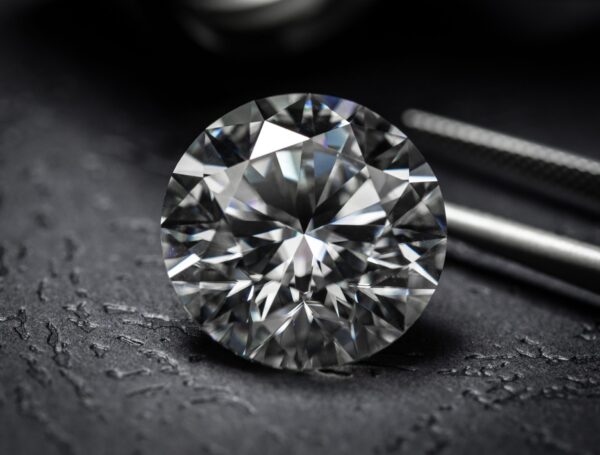 Large luxury diamond